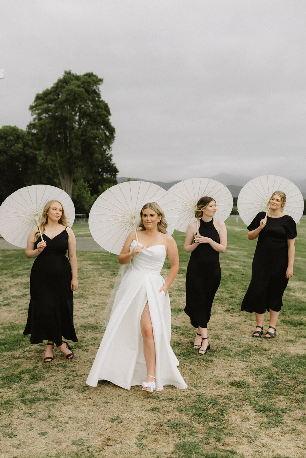 Elegant Wedding at Rose & Smith